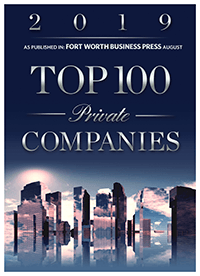 Healthy America Top 100 Award 2019