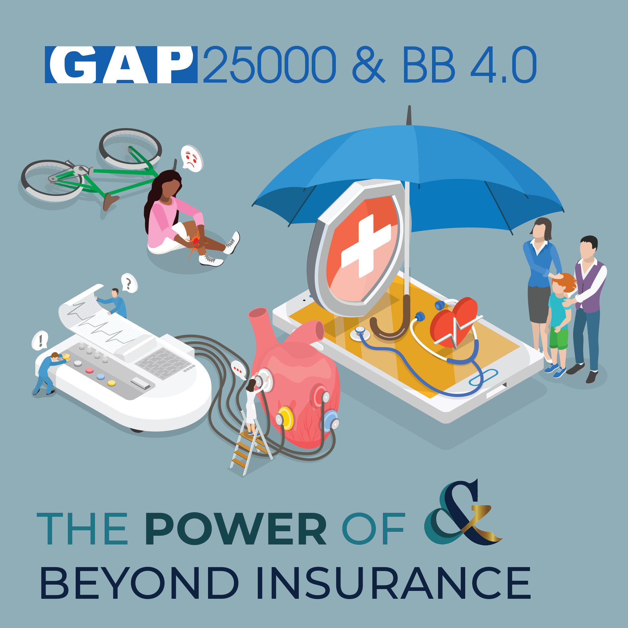 Gap 25000 & BB 4.0 Plan Square