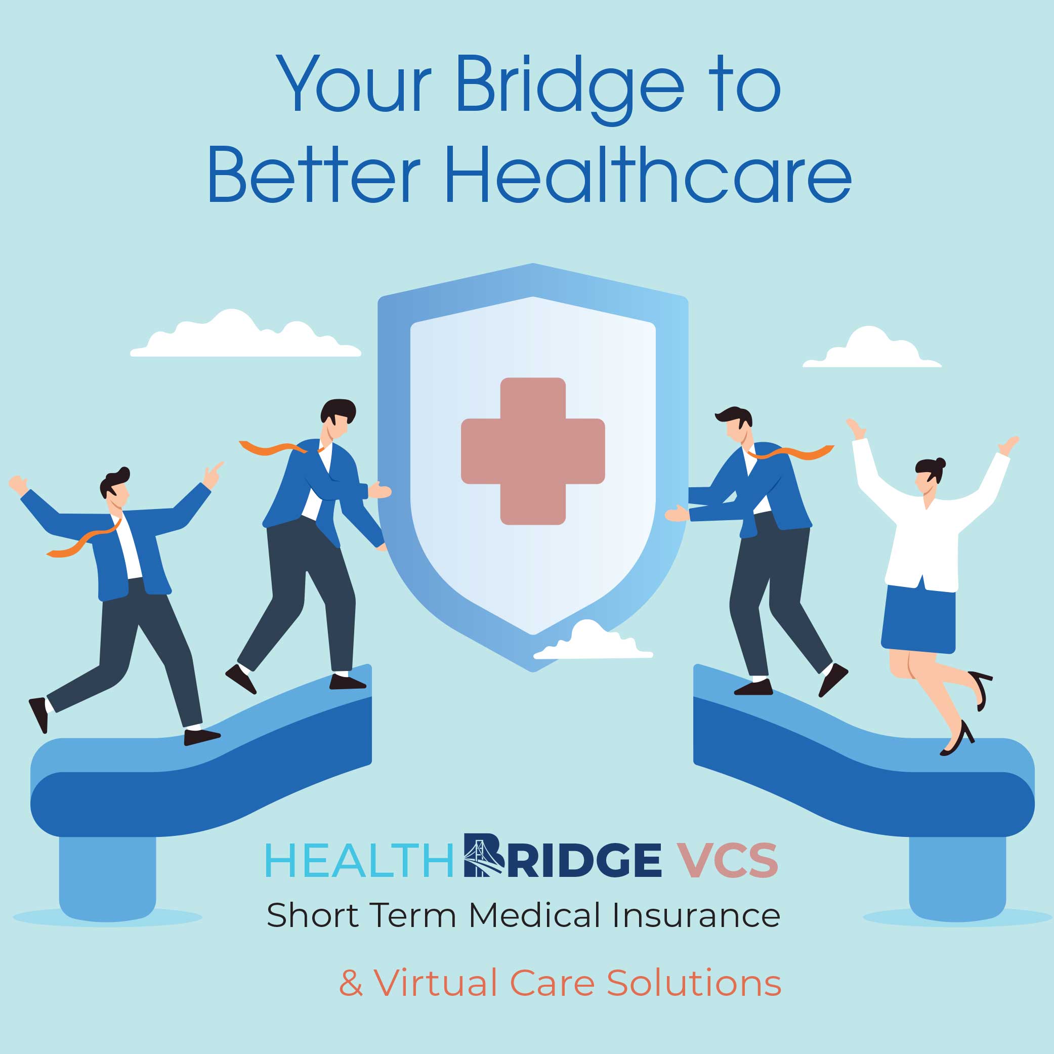 HealthBridgeVCS Plan Square