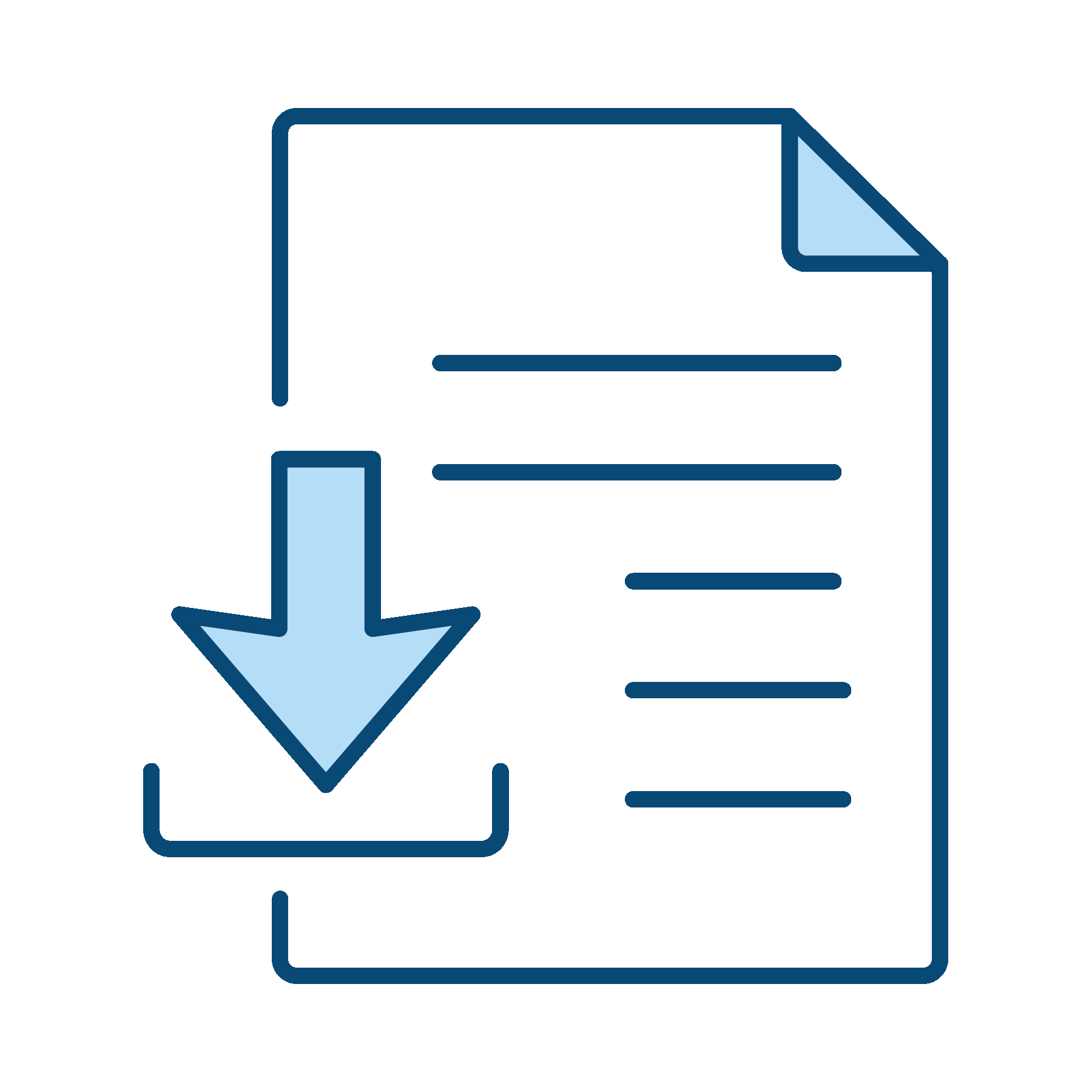 complete form icon