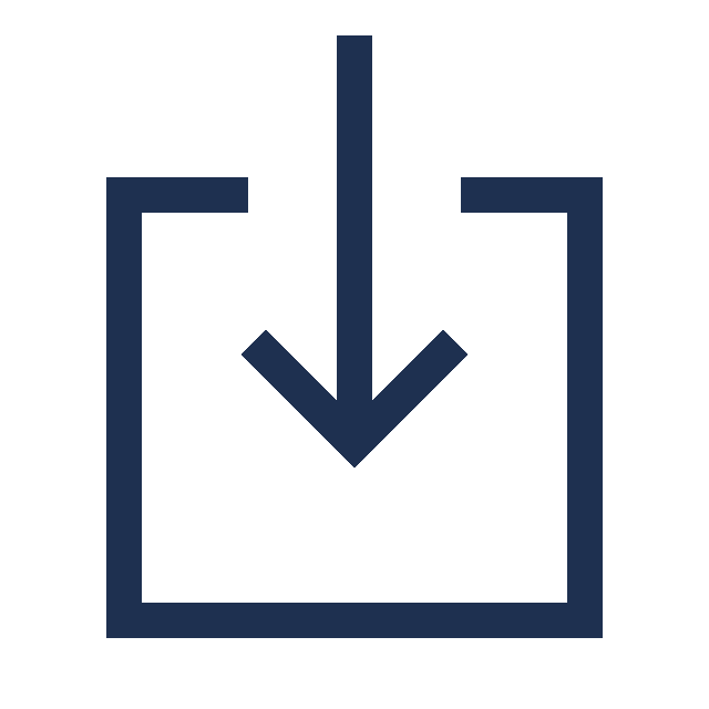 download button