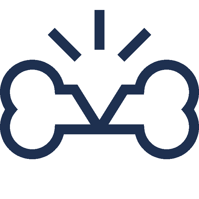 arm cast icon