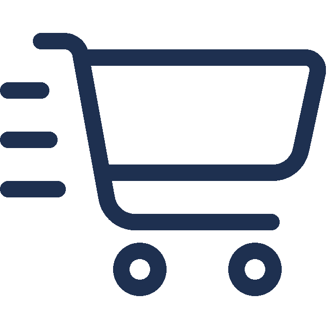 shopping cart icon