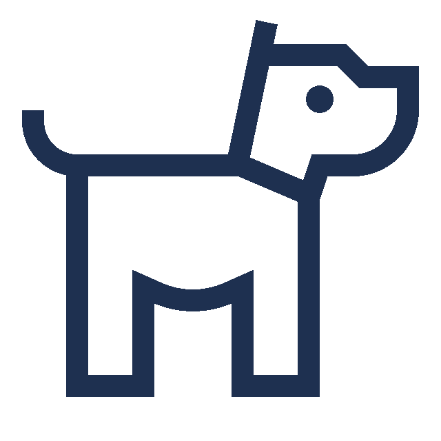 Pet in Shield icon