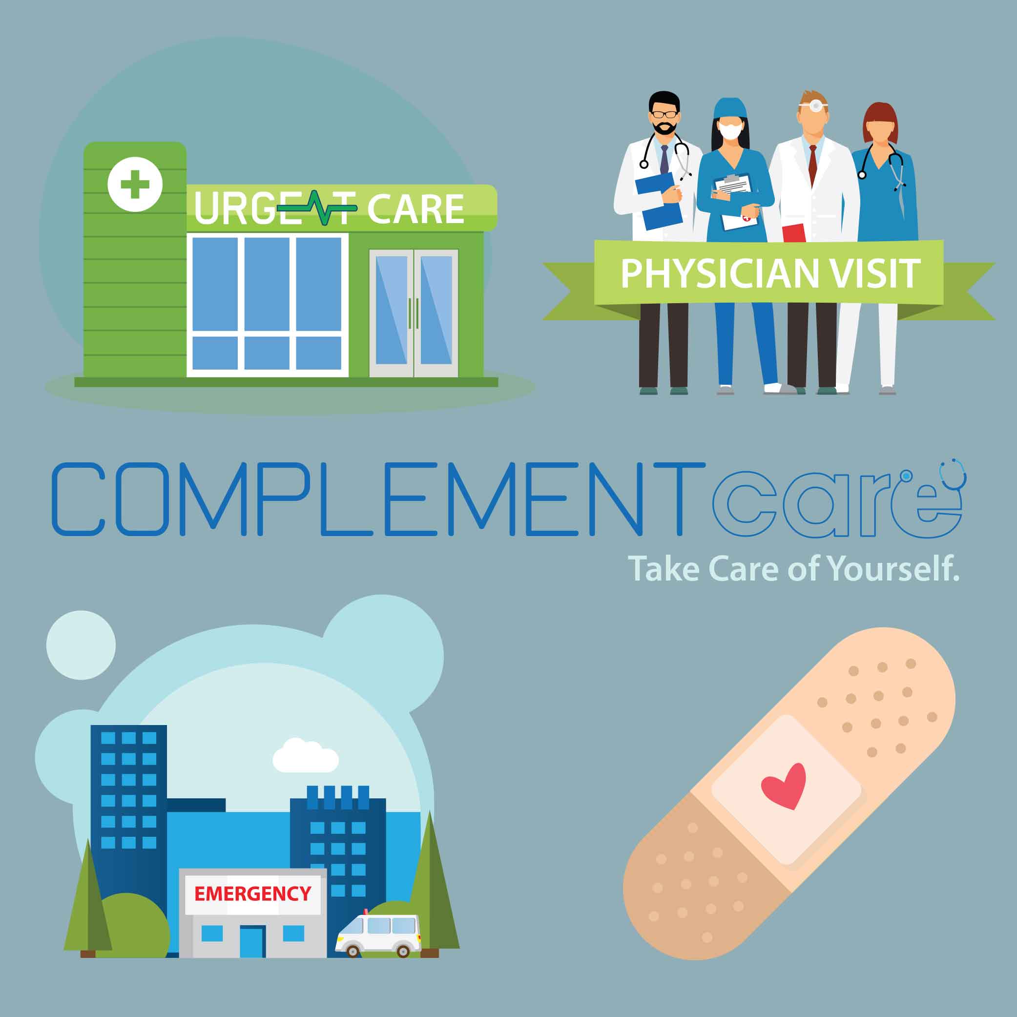 Complement Care Product