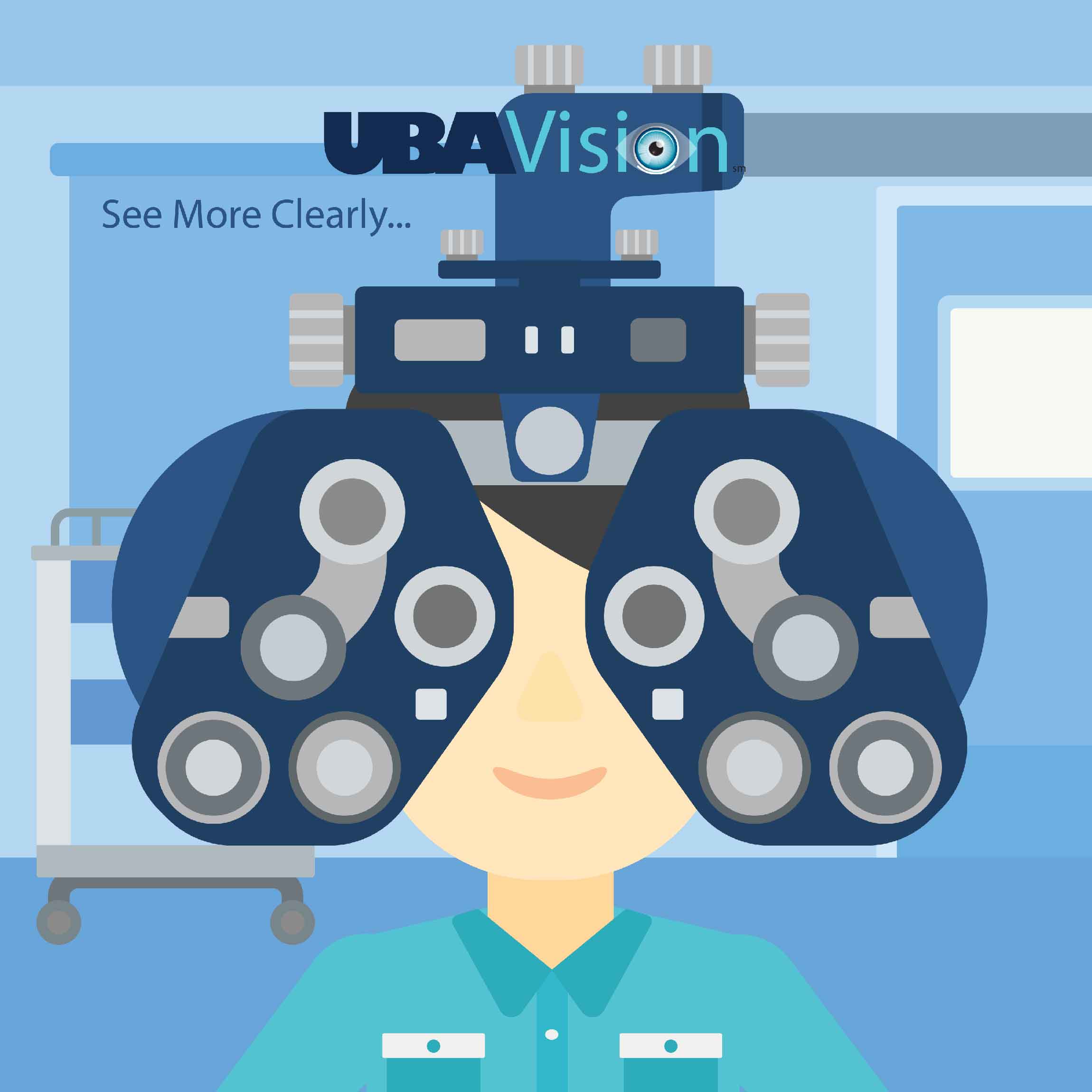UBA Vision Plan