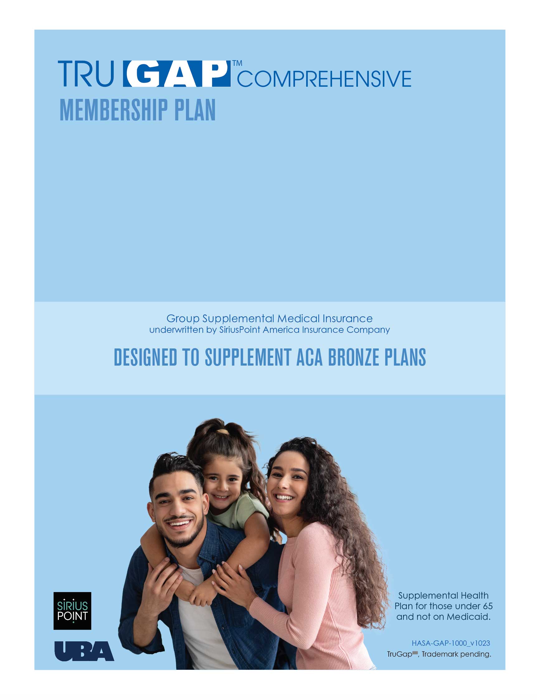TruGap Comprehensive Plan Brochure