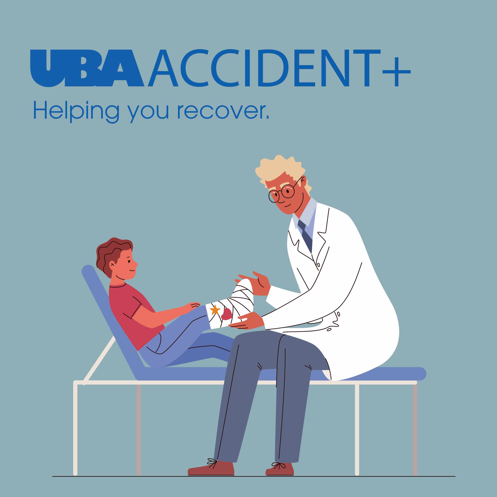 UBA Accident+ Plan