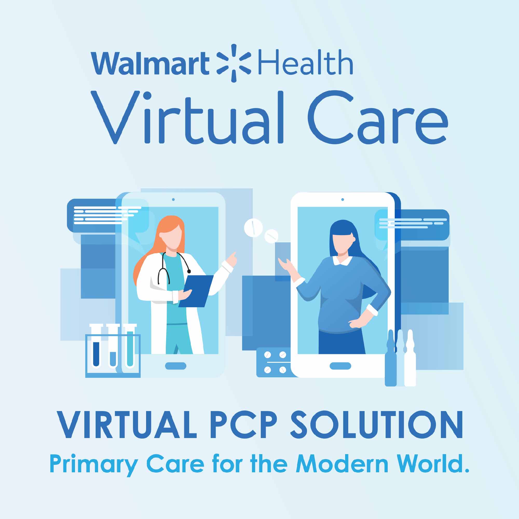 Virtual PCP Solution